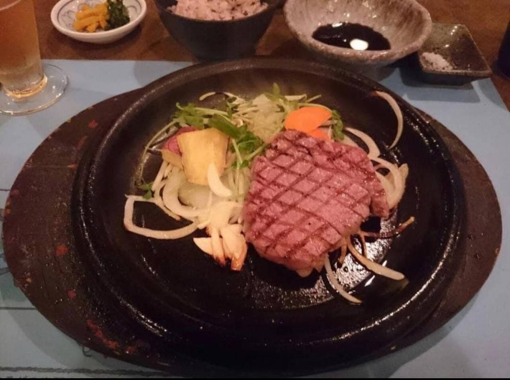 ステーキレストラン 千一夜