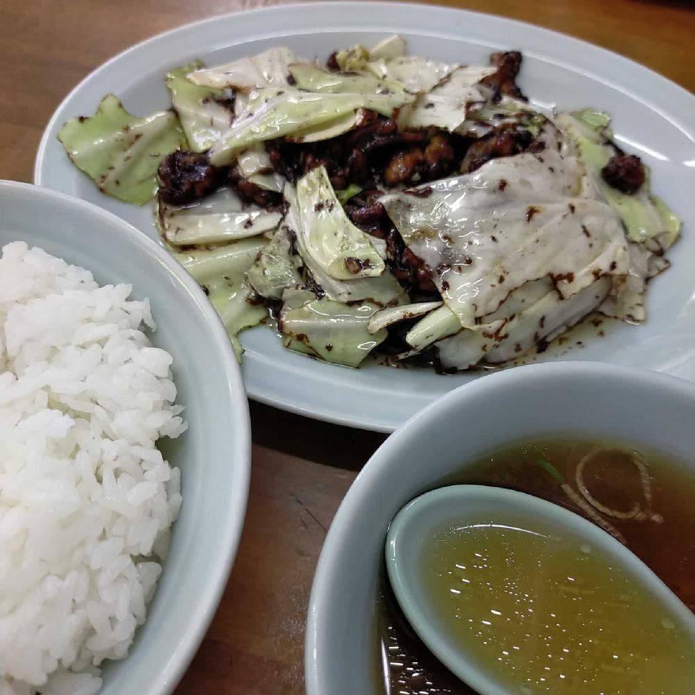 麺工房 天天