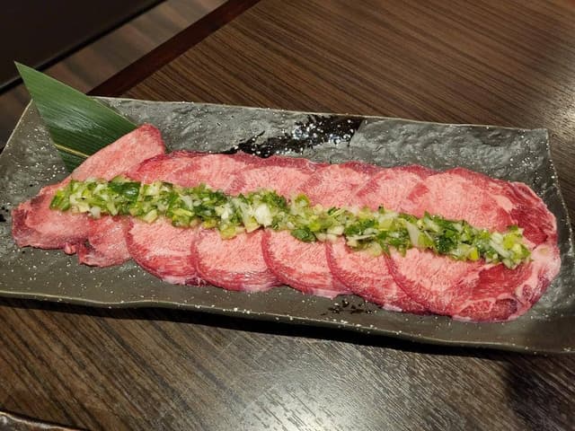 炭火焼肉 千久 - サブ画像2