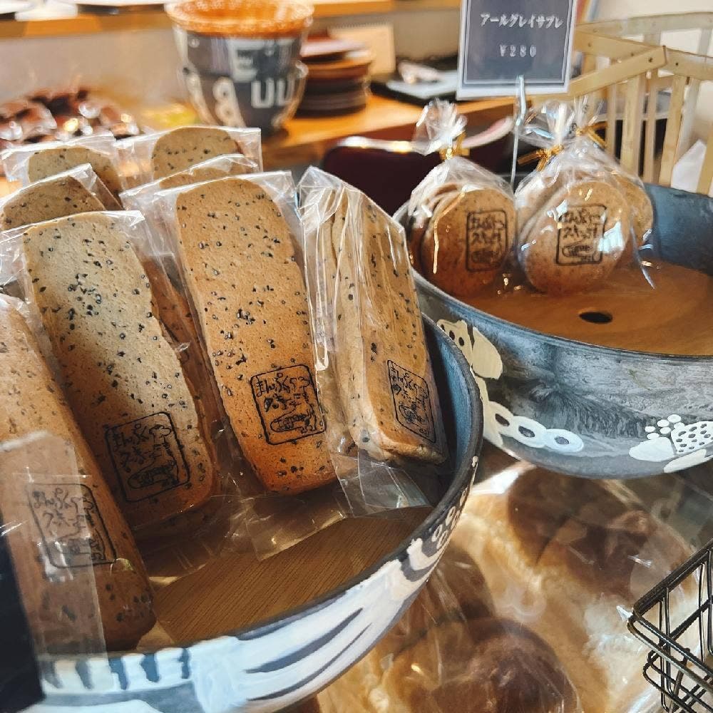 まんぷくクッキーtomorrow