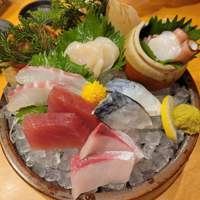 海鮮一番 大阪駅前第3ビル - サブ画像2