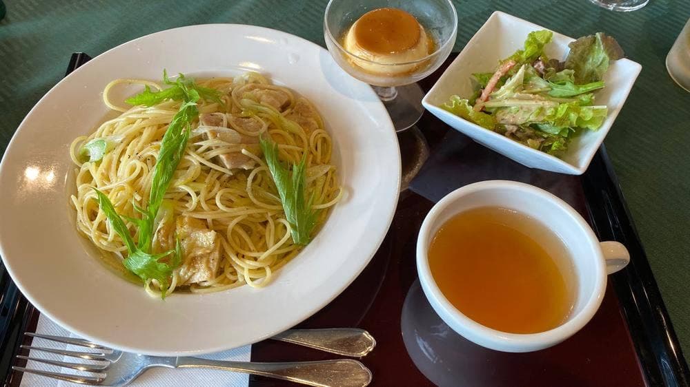 鶴舞カントリー倶楽部 レストラン