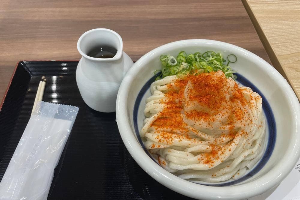 博多 うどん大学 ららぽーと福岡店