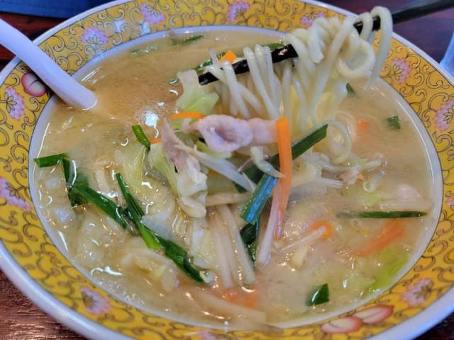 中国麺 青龍 - サブ画像1