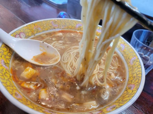 中国麺 青龍 - サブ画像3