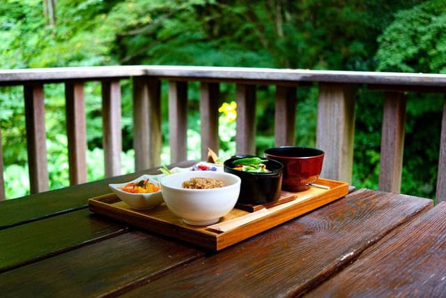 山ごはんカフェ ヒノハラテラス - サブ画像1