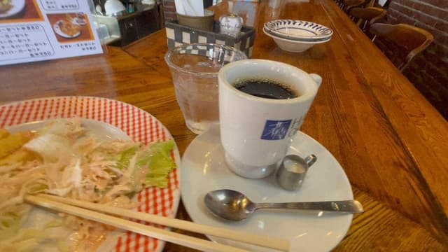 コーヒー＆ハンバーガー 萩 - サブ画像3