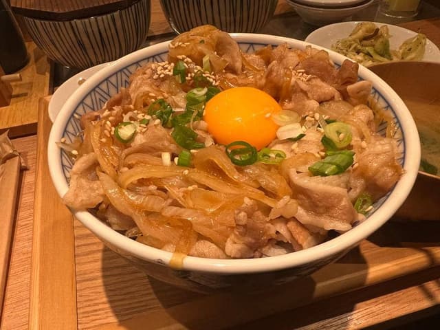 今日は、豚めし。 - サブ画像3
