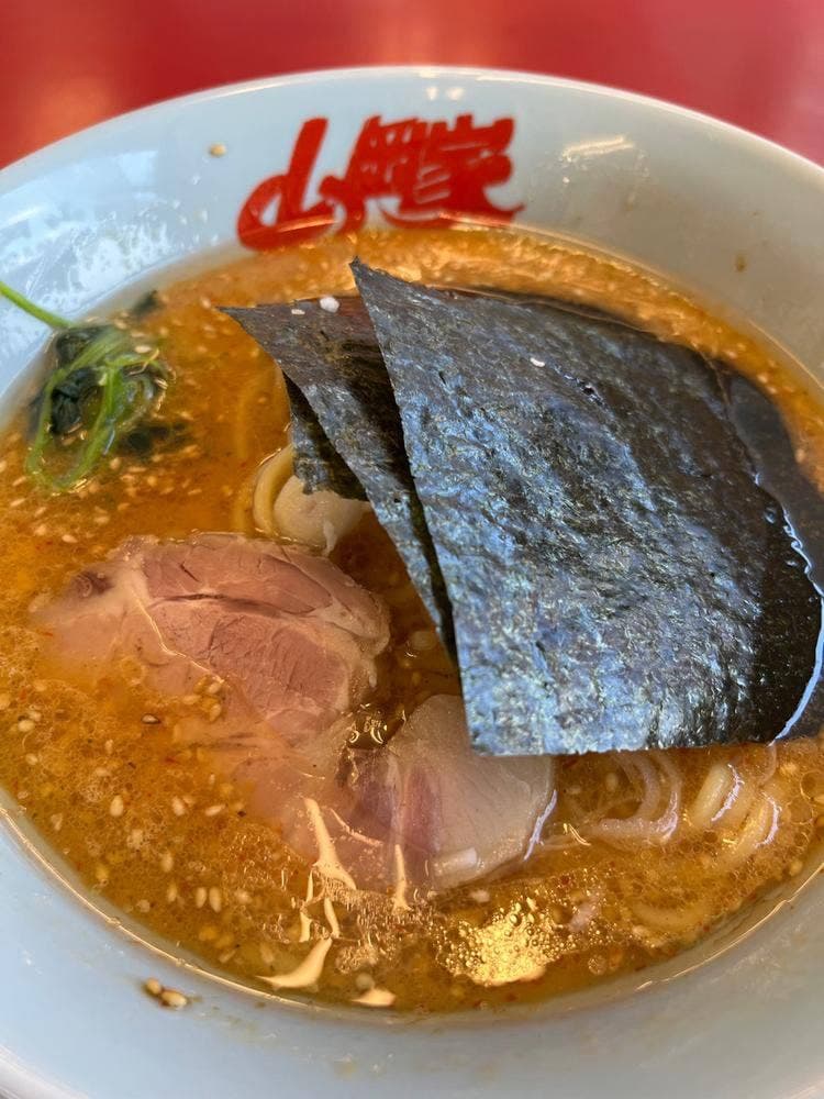ラーメン山岡家 一宮店