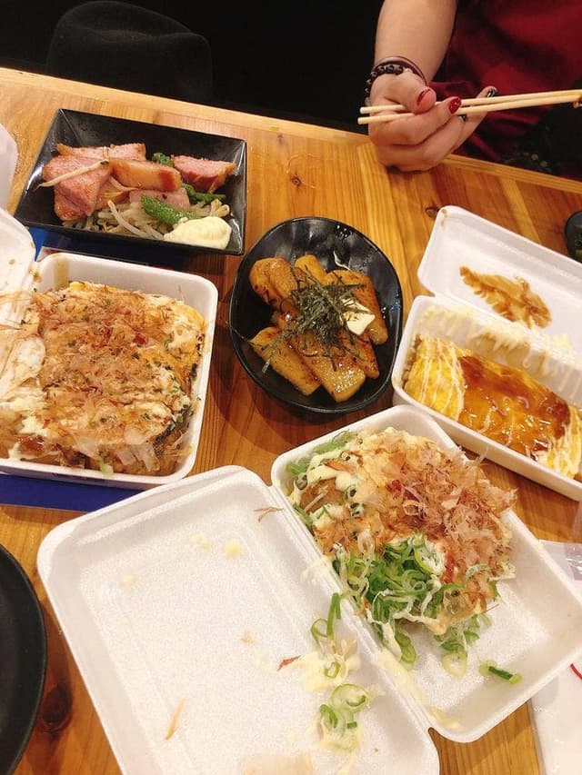ジャンボ酒場 千日前店 - サブ画像1