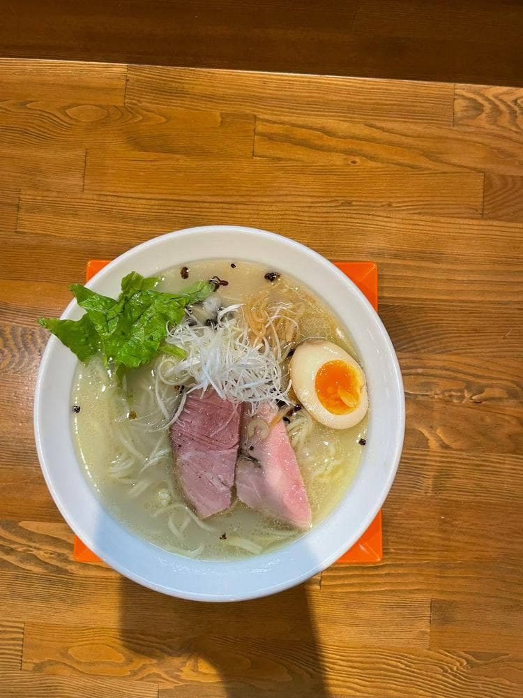 麺や まろみ