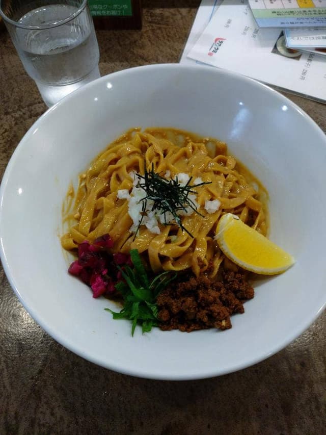 汁なし担々麺 ラアノウミ - サブ画像3