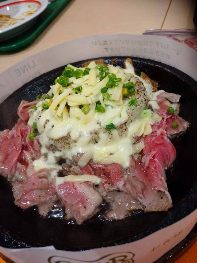 ペッパーランチ ニトリモール枚方店 - サブ画像1