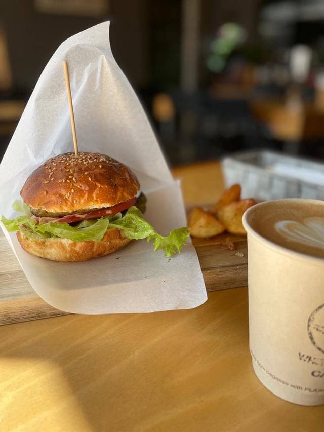 WHITE BIRCH CAFE - サブ画像1