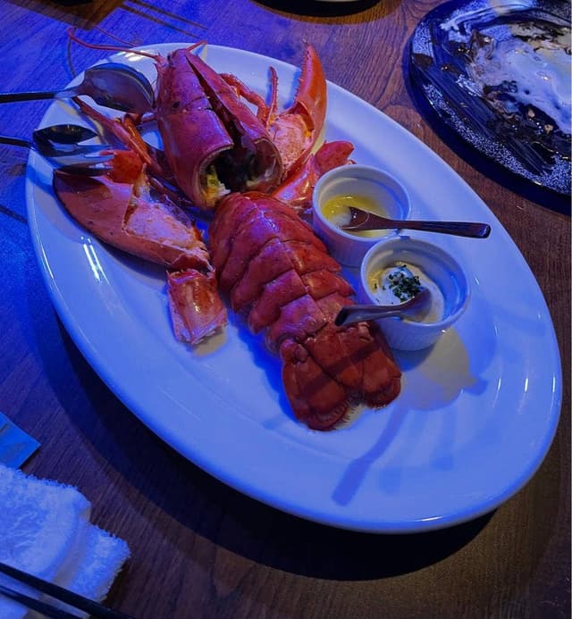 LOBLOB CRAB 海BAL&肉BAL - サブ画像3