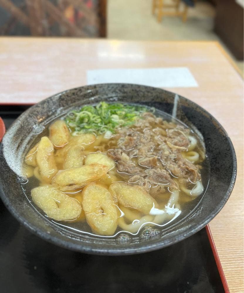 釜揚人力うどん高木瀬店