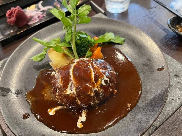 Grill USHIOKU - サブ画像2