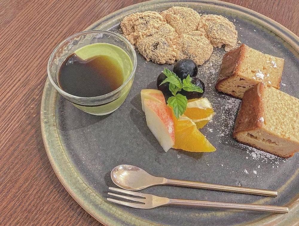 和かふぇ もののね