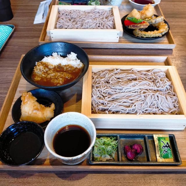 一条蕎麦 小牧本店 - サブ画像3