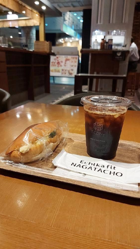 Cafe&Bar T-Crossing/T'sBskeryClub - サブ画像3