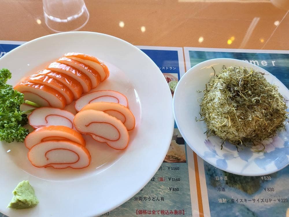 魚津国際カントリークラブ レストラン