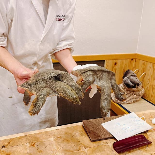 すっぽん ふぐ 日本料理 新宿あぐら屋 - サブ画像2