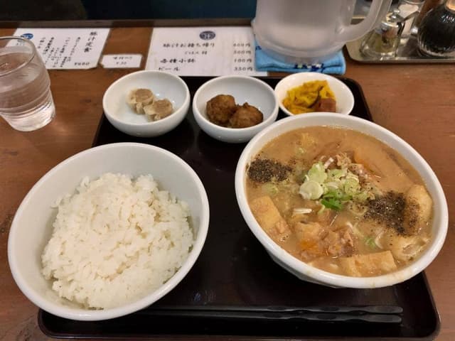 吉田とん汁店 - サブ画像1