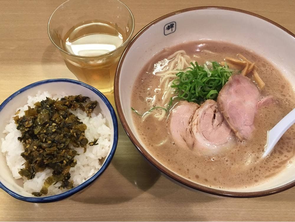 麺や輝 大阪長堀橋店
