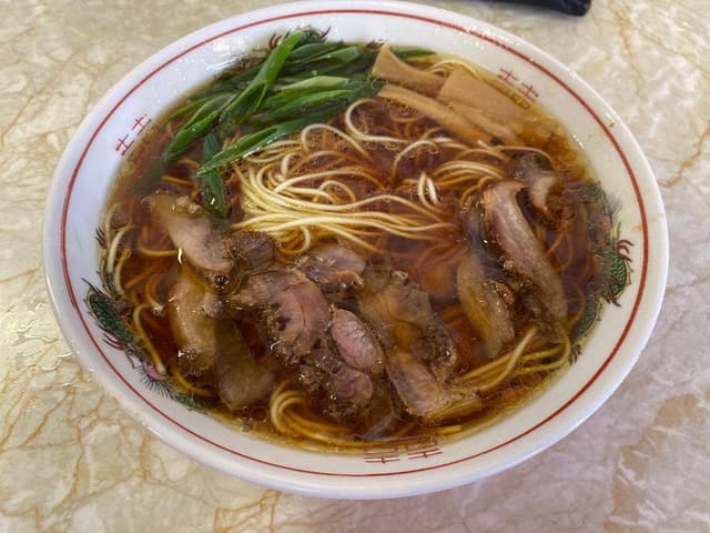 中華そば 坂本 - サブ画像3