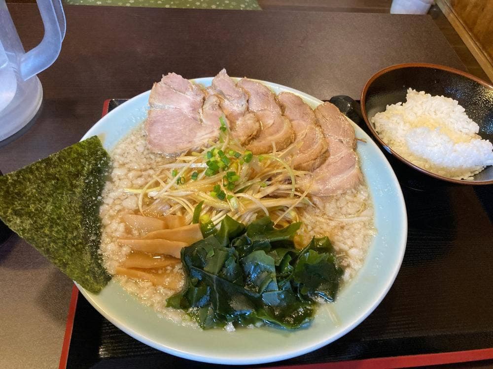 ニューラーメンショップ 桶川店