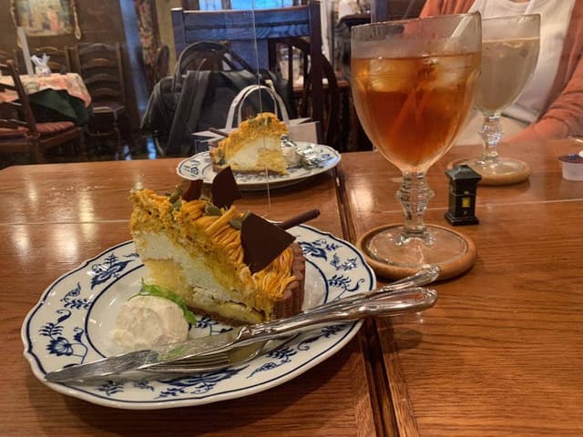 西洋茶館 - サブ画像1