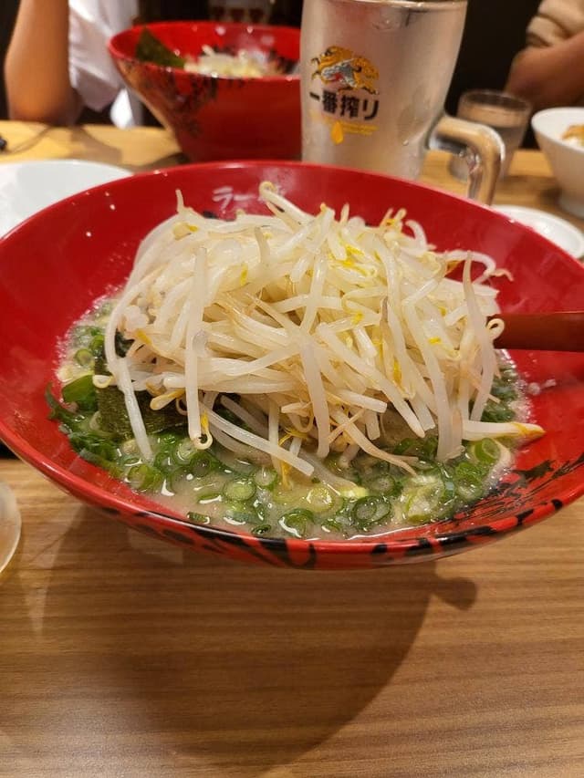 ラー麺ずんどう屋 津山河辺店 - サブ画像2