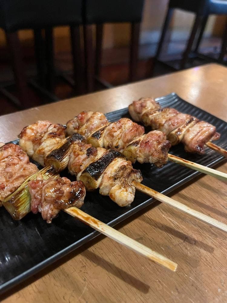 炭火串焼 けむり 四代目 八王子店