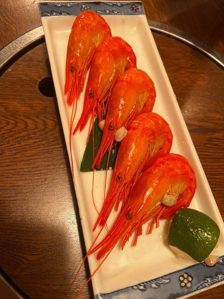 北の味 のつけ