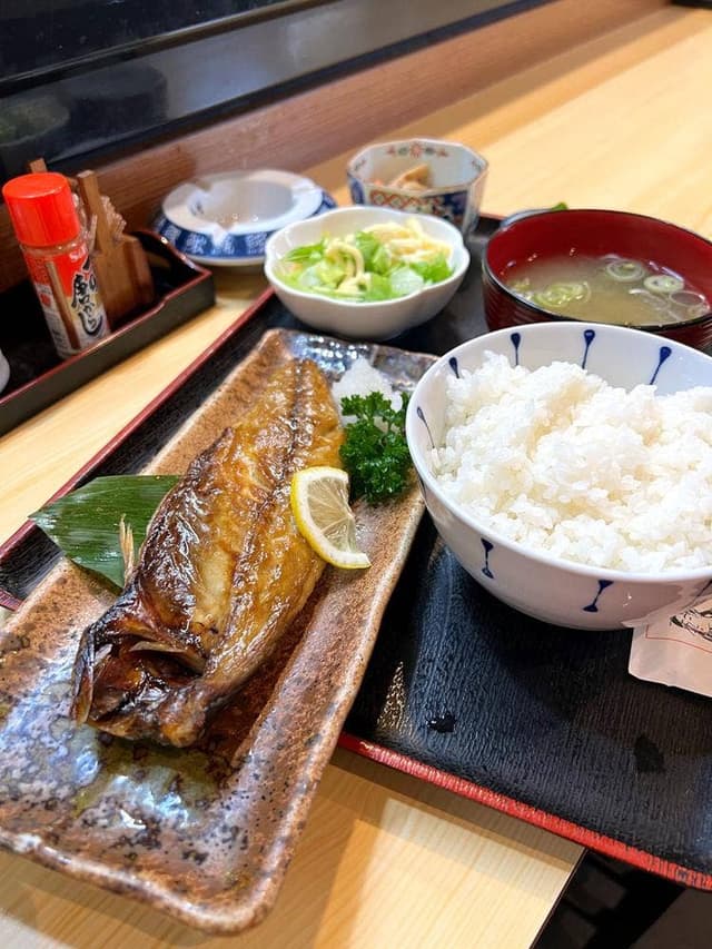 しぶや寿し居酒屋 - サブ画像3