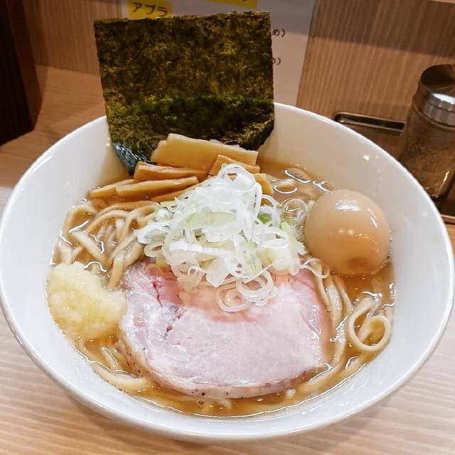 ラーメン つるや - サブ画像1