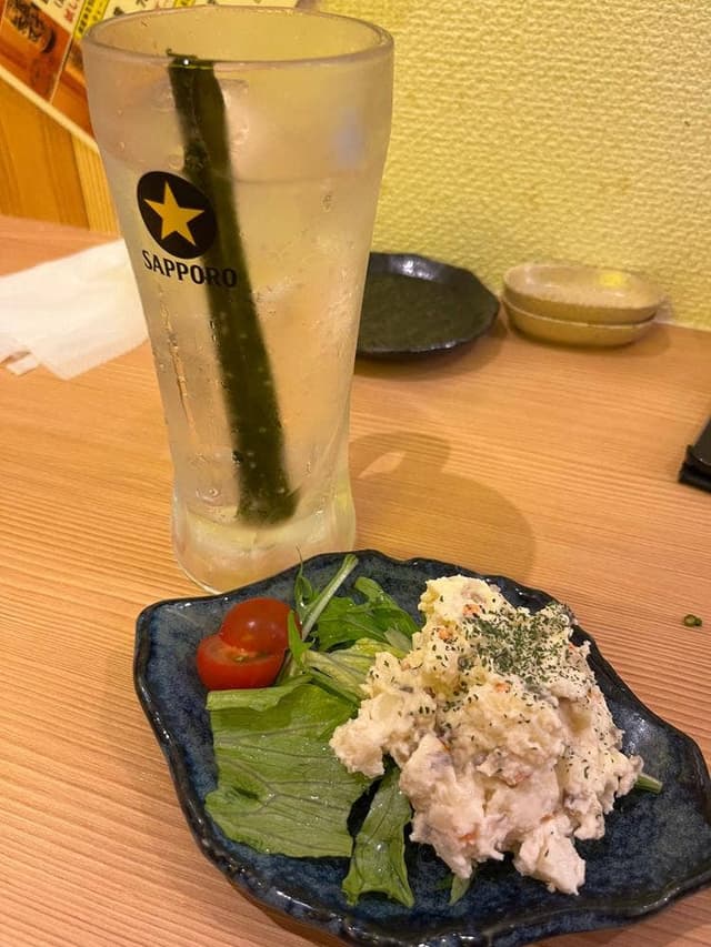 北海道酒場 夕焼けハイボール - サブ画像1