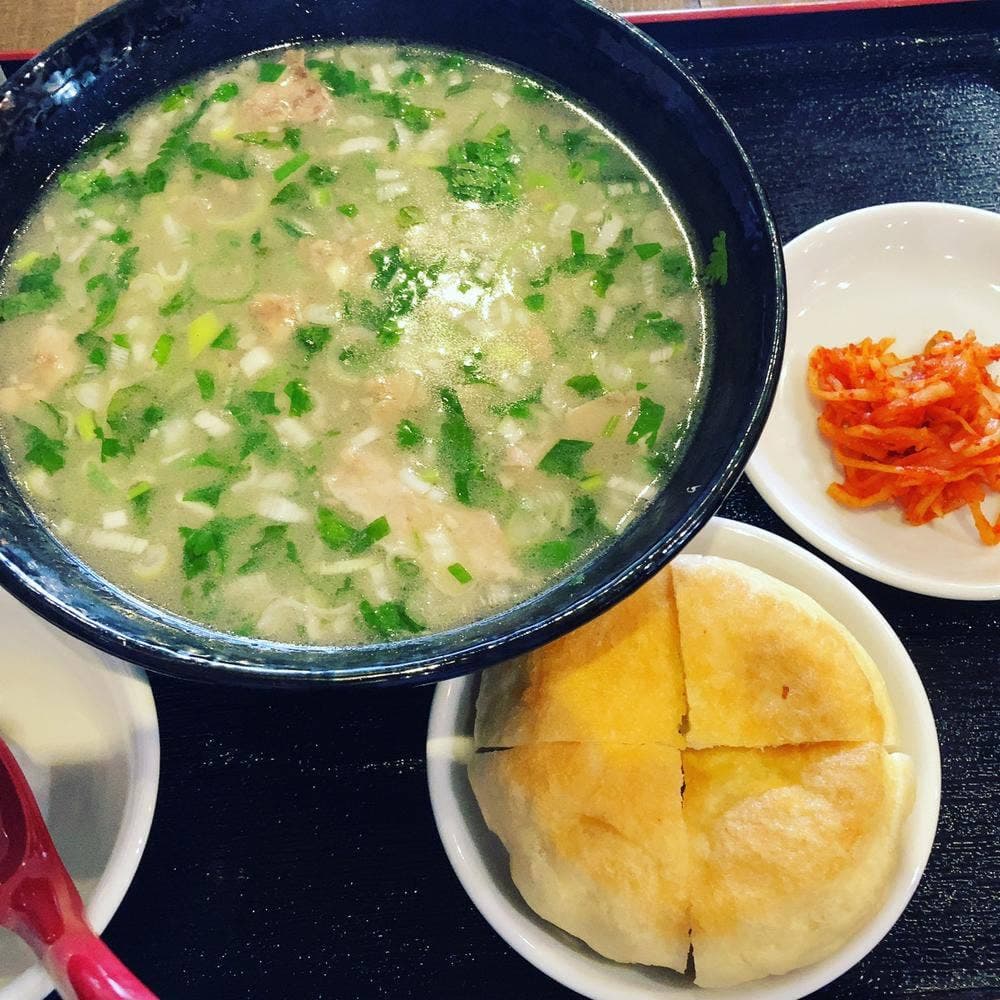 羊貴妃羊湯館 高田馬場店