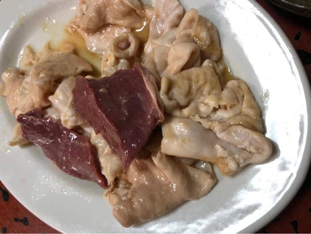 炭火ホルモン焼 松楽 - サブ画像3