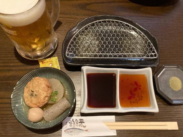 串ダイニングえがしら - サブ画像1