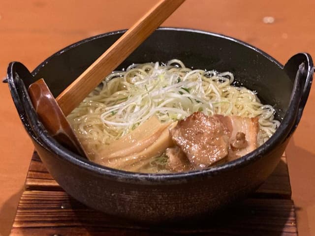 次男坊ラーメン - サブ画像1