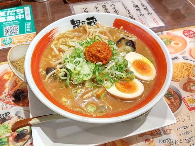 越後秘蔵麺 無尽蔵 昭和家 - サブ画像1
