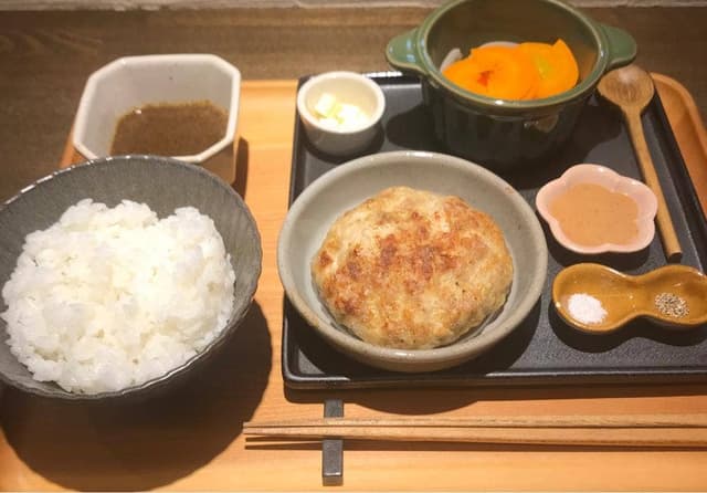 ブランチハンバーグ - サブ画像1