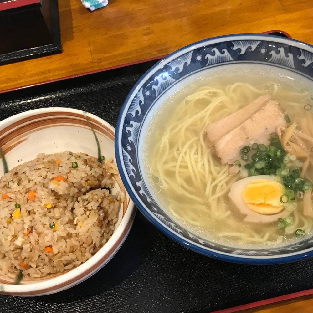 麺処 らー麺亭 神田店