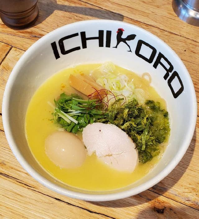 鶏そば十番 156 トリエ京王調布店 - サブ画像1