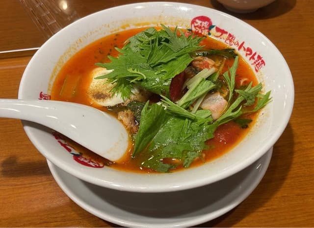 太陽のトマト麺 十日市場支店 - サブ画像3