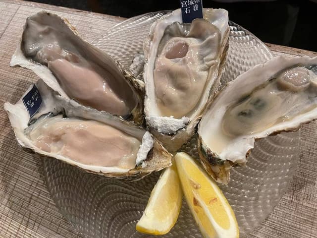 三陸カキ小屋 THE OYSTER MANS - サブ画像2