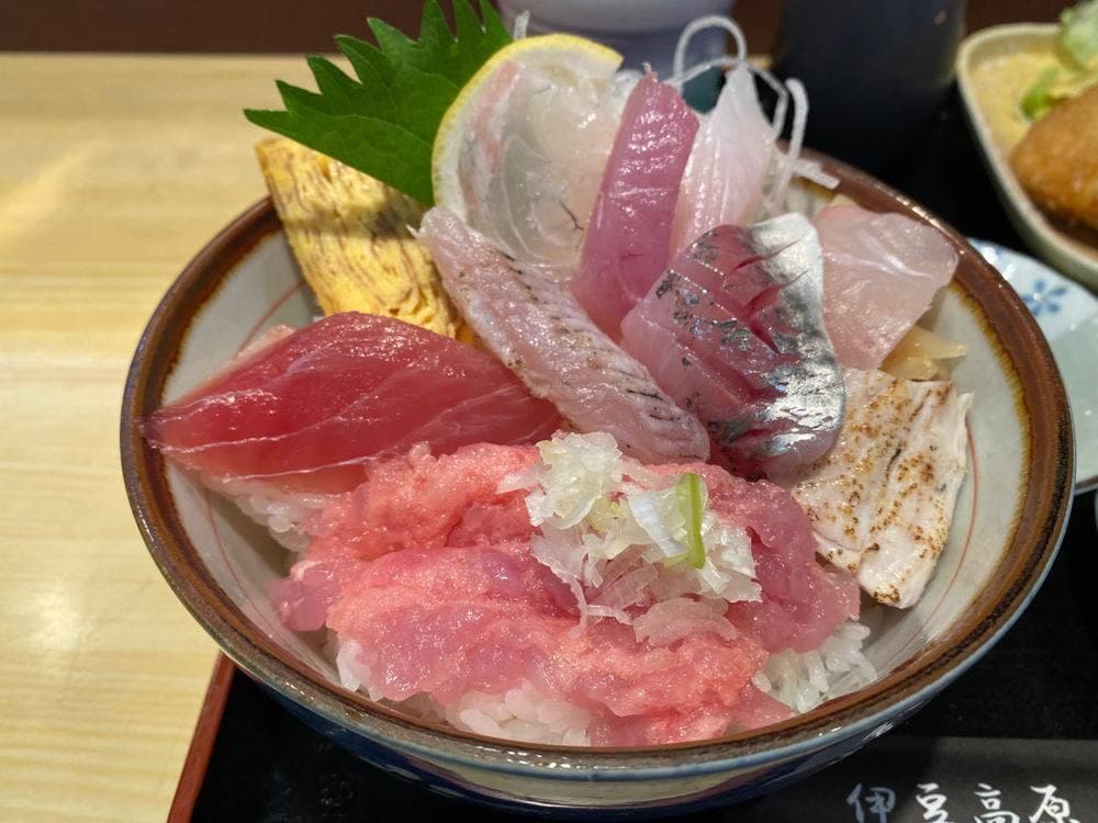 海鮮料理 おかりば