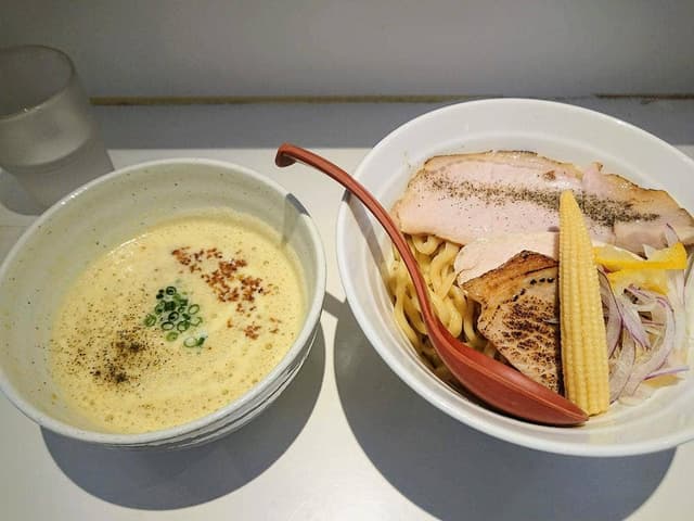 鶏そば 朱雀 - サブ画像3