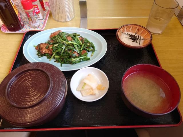 武ちゃん食堂 - サブ画像1